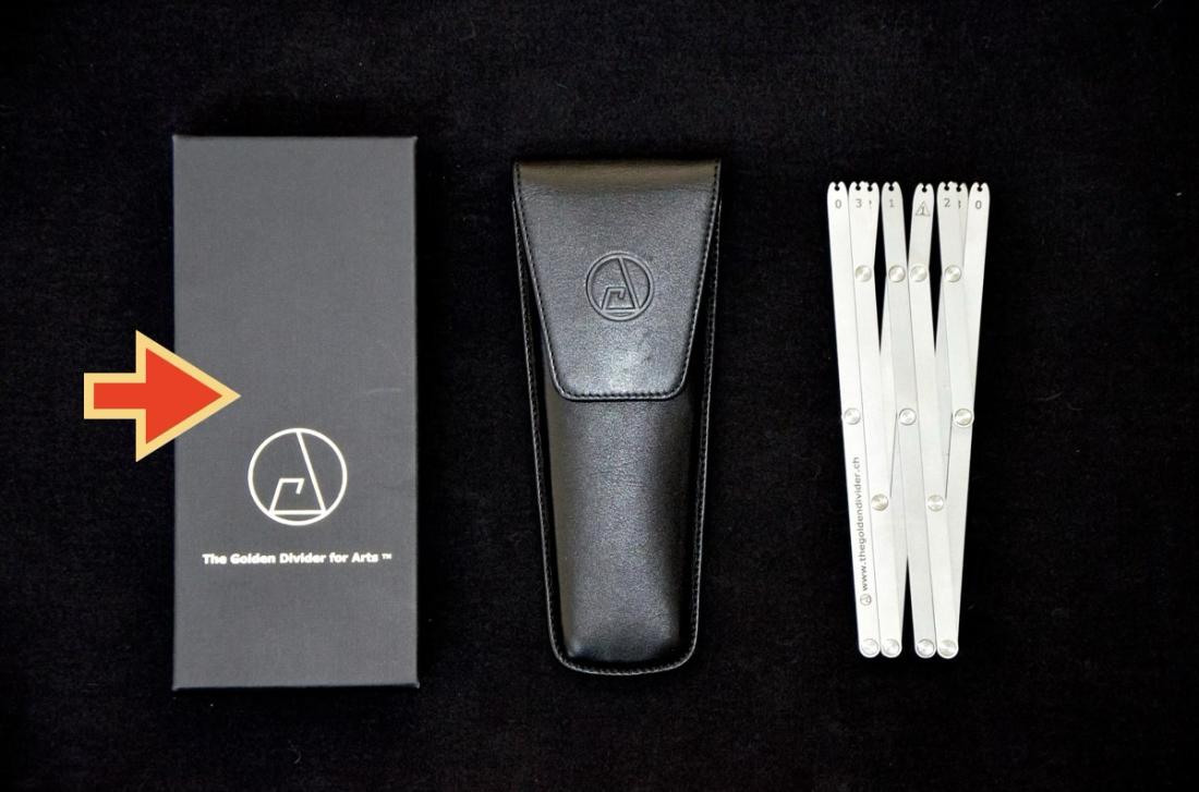 The Golden Divider for Arts